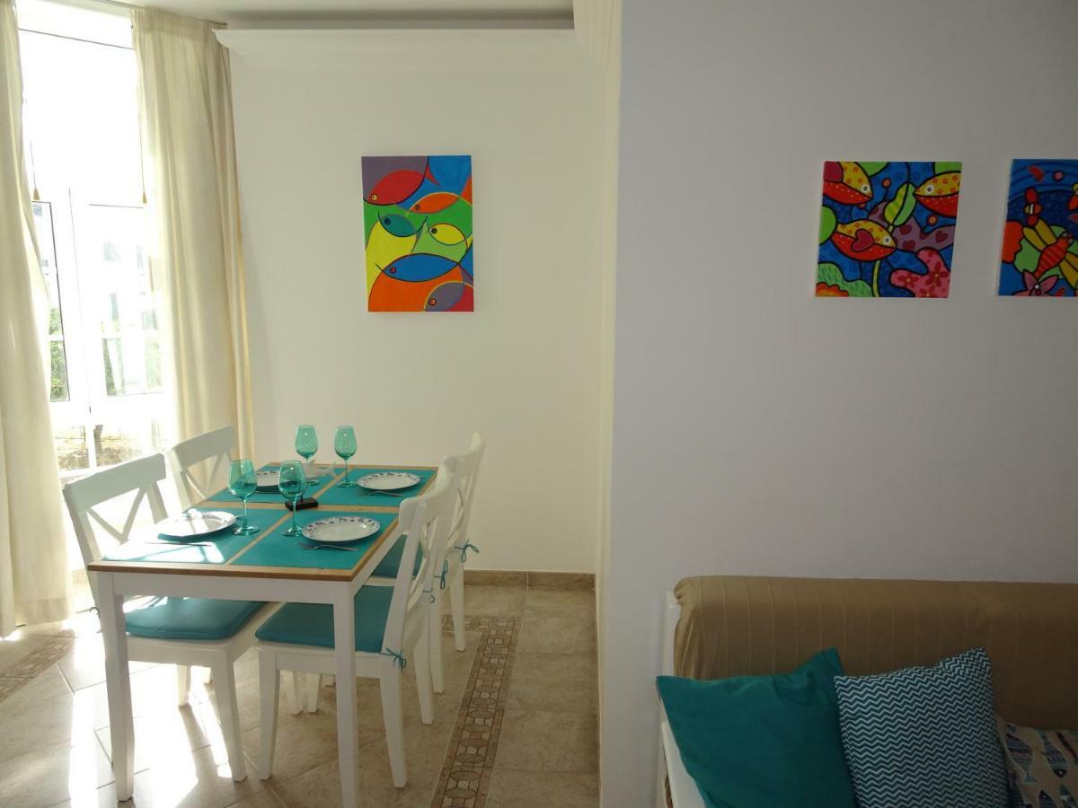 Petit Poisson Appartement Cabanas De Tavira Buitenkant foto