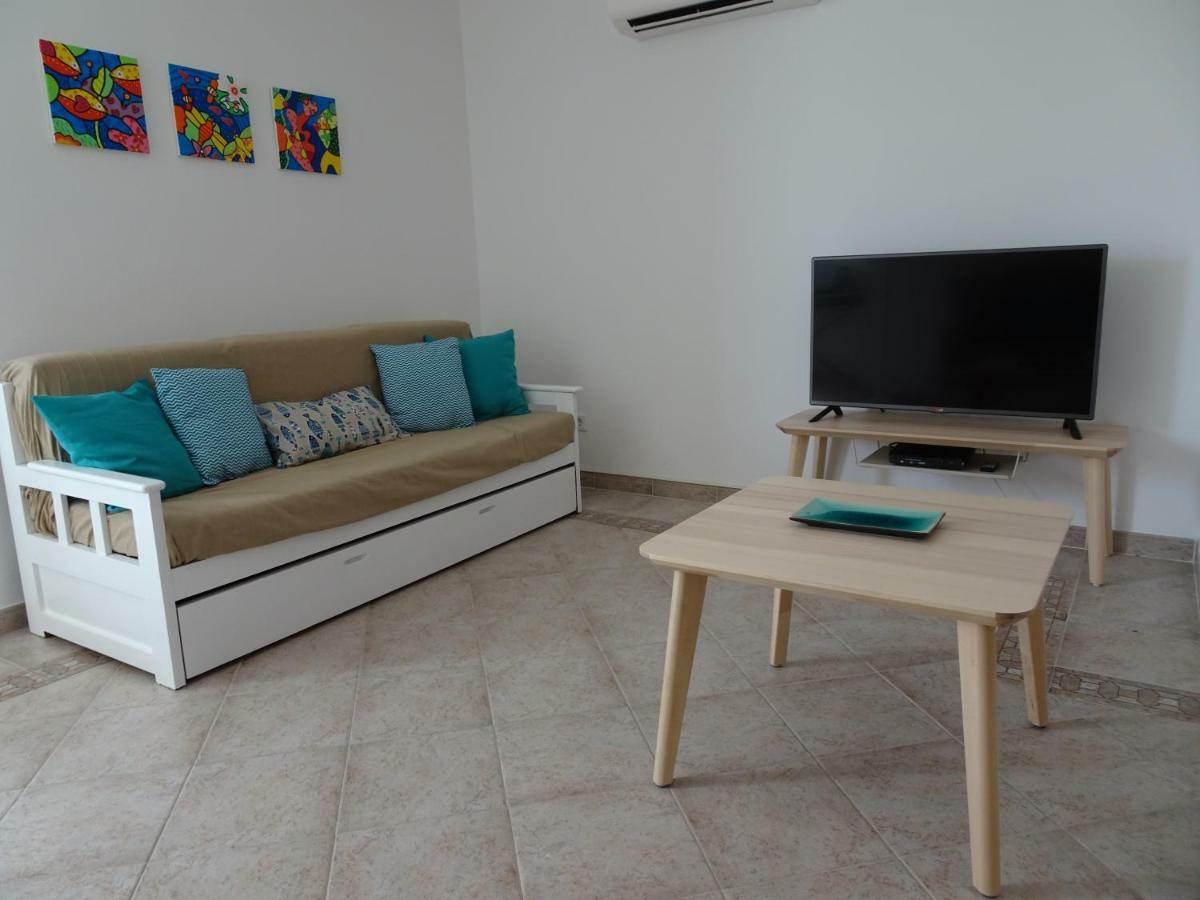 Petit Poisson Appartement Cabanas De Tavira Buitenkant foto