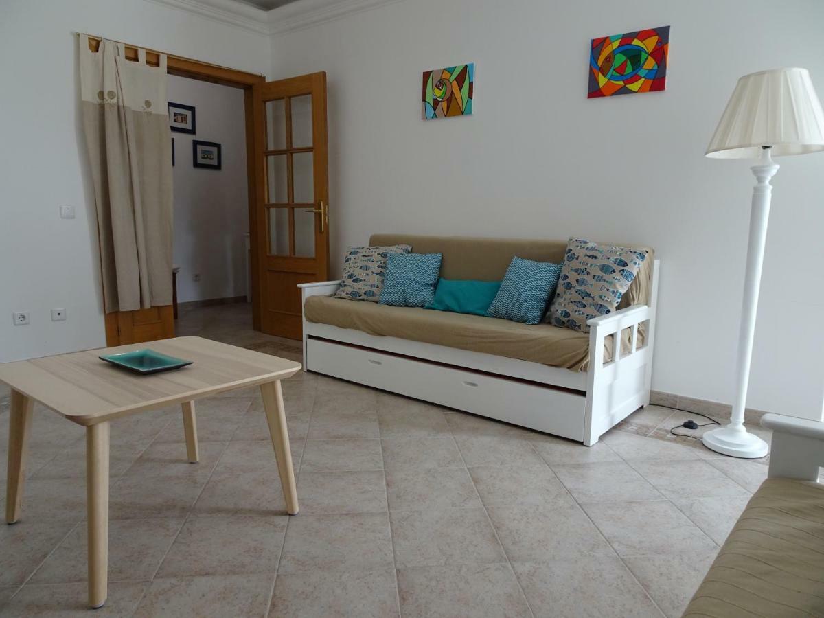 Petit Poisson Appartement Cabanas De Tavira Buitenkant foto