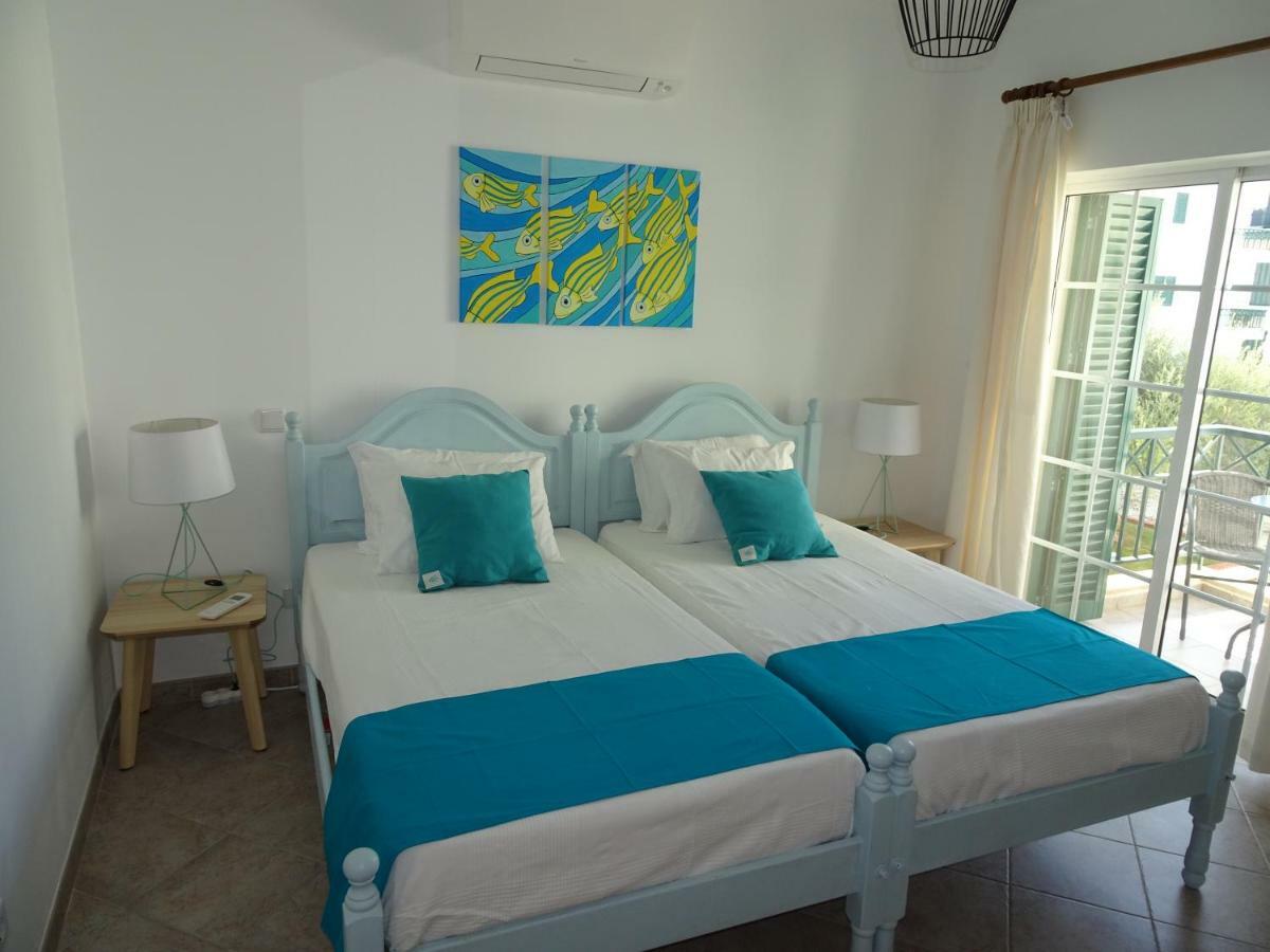 Petit Poisson Appartement Cabanas De Tavira Buitenkant foto